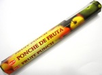   ػ (Hem Fruit Punch incense sticks).