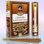  Ppure  Kamasutra Premium Masala Incense Sticks