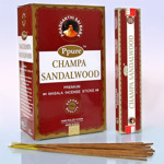  Ppure  Sandalwood Premium Masala Incense Sticks
