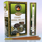 Ppure   Herbal Organic Premium Masala Incense Sticks