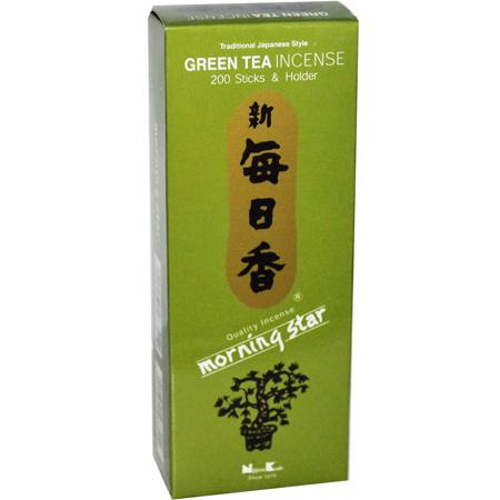 Morning Star   (Green Tea)