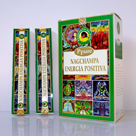  Ppure   Positive Energy Masala Incense Sticks