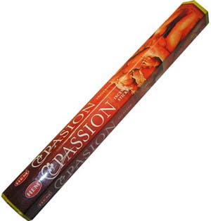   ܻ (Hem PASSION incense sticks ).