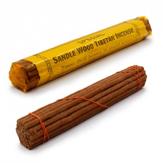  Special Sandle Wood Tibetan Incense 27