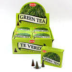     ɻ (Hem Green Tea).