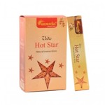   Hot Star Vedic natural incense