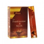  +  Frank & Myrrh Vedic natural incense