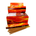  Nandita   Divine Eye Premium Masala Incense 15gm