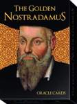    The Golden Nostradamus oracle cards (30  +  .)