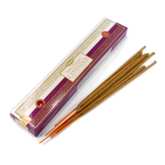  Ppure  Lavender Premium Masala Incense Sticks