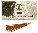  Nandita  Organic Agarwood Premium Masala Incense 15gm