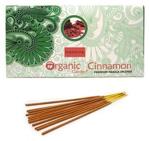 Nandita  Organic Cinnamon Premium Masala Incense 15gm
