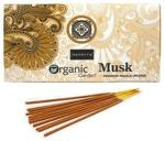  Nandita  Organic Musk Premium Masala Incense 15gm