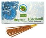  Nandita  Organic Patchouli Premium Masala Incense 15gm