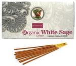  Nandita   Organic White Sage Premium Masala Incense 15gm