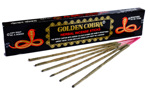  " ". (Golden Cobra Herbal Incense Sticks).