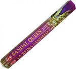    (Hem Sandal Queen Incense sticks)