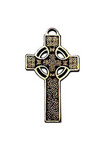 Амулет металлический №14 «Кельтский крест».