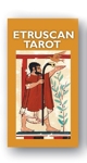 Таро Этрусское (78 карт + инструкция).