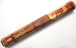 Благовоние «САНДАЛ» (Hem Sandalwood incense sticks) (пестрая коробка)