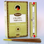 Благовония Ppure Нирвана Nirvana Premium Masala Incense Sticks