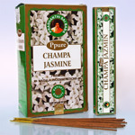 Благовония Ppure Жасмин Jasmine Premium Masala Incense Sticks