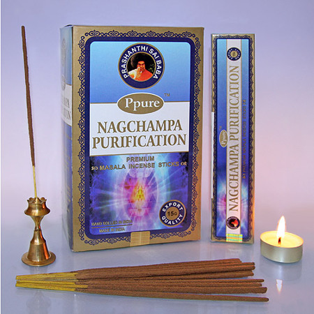  Ppure  Purification Premium Masala Incense Sticks