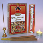  Ppure  Copal Premium Masala Incense Sticks