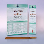 Благовоние "БОЖЕСТВЕННЫЕ" Goloka Divine masala incense
