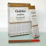 Благовоние "Добрая ЗЕМЛЯ"(Goloka Goodearth Agarwood masala incense