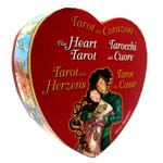 Таро Сердца Heart Tarot (78 карт + инструкция на англ.яз.).