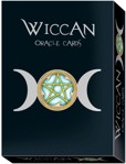Оракул Ведьм (Викканский) Позолоченный (52 карты + инструкция)
