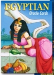 Оракул Египетский Позолоченный (52 карты + инструкция)