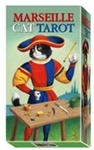 Таро Марсельских Кошек (78 карт + инструкция).