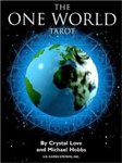 Таро Единого Мира One World Таро (78 карт + инструкция на англ. языке).