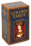 Таро Золотое Таро Golden Tarot (78 карт + инструкция на англ. языке)