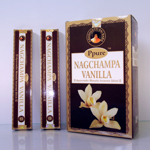  Ppure  Vanilla Masala Incense Sticks
