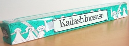 КАЙЛАШ. (Kailash incense).