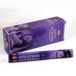 Благовоние «АНТИСТРЕСС» (Hem Antistress incense sticks)