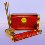  Nandita Indian Acharya Natural Incense () 