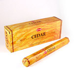 Благовоние «КЕДР» (Hem Cedar incense sticks).
