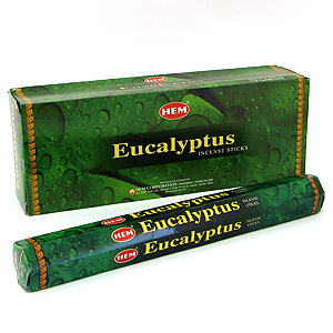 Благовоние «ЭВКАЛИПТ»  (Hem Eucalyptus).