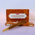 Благовоние "Сандал" (Hem NS Sandalwood Premium Masala Incense) 15г
