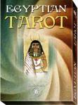 Таро Египетское 22 Старших Аркана (Egyptian Tarot 22 Major Arcana) 8х14,5 см