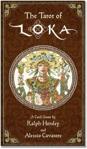 Таро Лока (The Tarot of Loka)(78 карт + инструкция на англ.яз.)