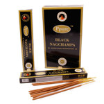  Ppure   Black Nagchampa Masala Incense Sticks