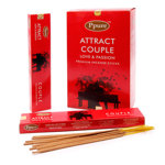  Ppure   Attract Couple Masala Incense Sticks