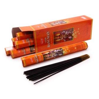 Благовоние «Могущественный Хануман» (Hem Veer Hanuman Incense sticks)