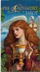Таро Прерафаэлитов Pre-Raphaelite Tarot (78 карт + мультиязычная инструкция)