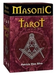 Таро Масонов. Masonic Tarot (78 карт + мультиязычная инструкция)